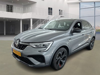 Renault Arkana 1.5 1.6 E-TECH HYBRID 145 R.S. LINE, 2022