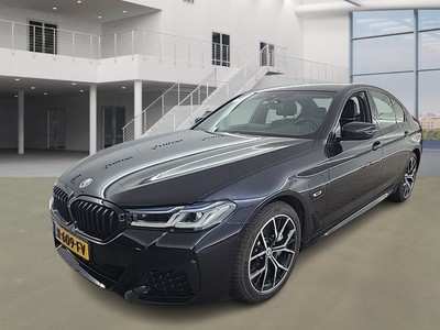 BMW 5-SERIE 2.9 545E XDRIVE BUSINESS EDITION PLUS, 2022