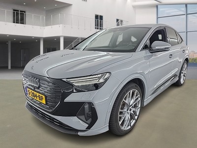 Audi Q4 sportback e-tron 0.0 40 S EDITION 77 KWH, 2022