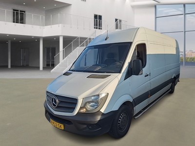 Mercedes-Benz SPRINTER 2.1 311 2.2 CDI 432 EHD, 2018