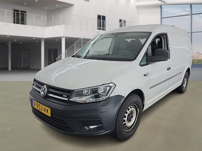 Volkswagen Caddy 1.9 2.0 TDI L2H1 BMT 4MOTION MAXI COMFORTLINE, 2018