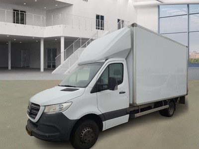 Mercedes-Benz SPRINTER 1.9 315 1.9 CDI L3 RWD, 2022