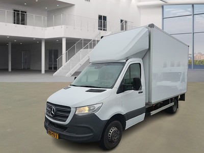 Mercedes-Benz SPRINTER 1.9 315 1.9 CDI L3 RWD, 2023