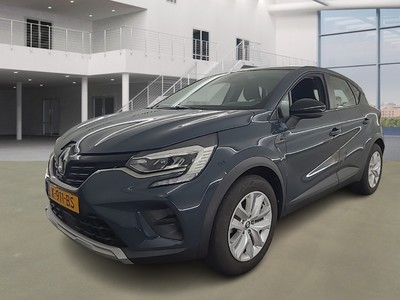 Renault Captur 1.5 1.6 E-TECH FULL HYBRID 145 EVOLUTION, 2023