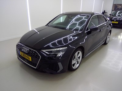 Audi A3 limousine 30 TFSI S tronic S edition 4d