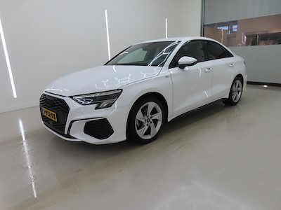 Audi A3 limousine 30 TFSI S tronic S edition 4d