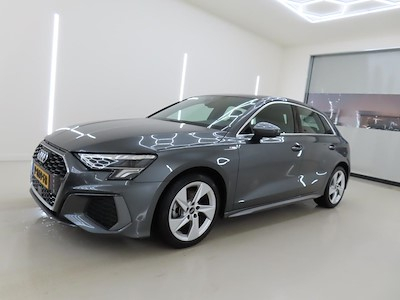 Audi A3 sportback 35 TFSI S tronic S edition 5d