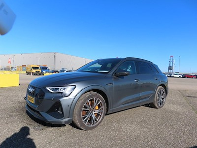 Audi E-tron 55 quattro S edition - ACTUATOR DRIVE MOTOR BROKEN