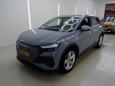 Audi Q4 e-tron 35 e-tron Launch edition incl. warmtepomp