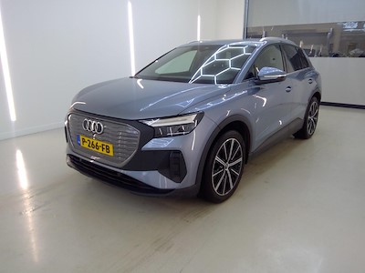 Audi Q4 e-tron 40 e-tron Launch edition