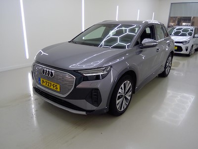 Audi Q4 e-tron 40 e-tron Launch edition Advanced Plus 5d