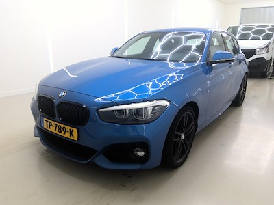 BMW 1-Serie 118i 136pk Aut Executive Edition M Sport