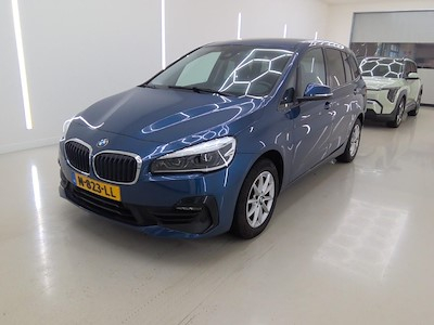 BMW 2 serie gran tourer 218i Business Edition 7p.