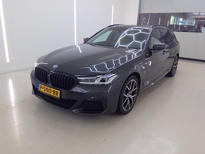 BMW 5-serie touring 520e Business Edition Plus M Sport 4d