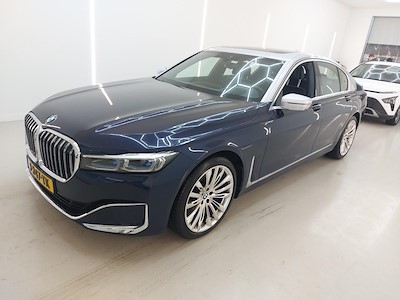 BMW 7-SERIE 750i xDrive High Executive
