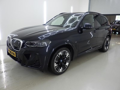 BMW Ix3 80kWh High Executive