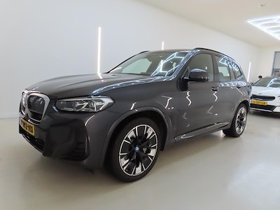BMW Ix3 80kWh High Executive 5d