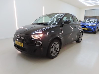 Fiat 500e 42kWh Icon 3d