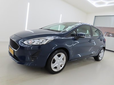 Ford FIESTA 1.0 70kW ActieAuto 5d Connected APL MJ20