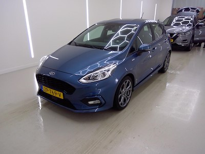 Ford FIESTA 1.0 EcoBoost 100pk ST-Line
