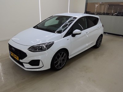 Ford FIESTA 1.0 EcoBoost 125pk mHEV ST-Line X