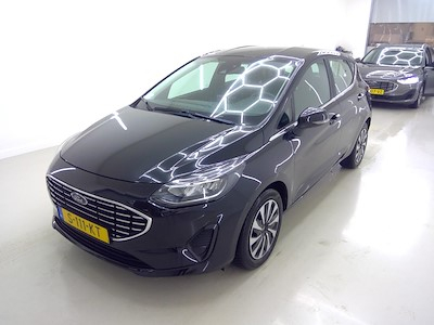 Ford FIESTA 1.0 EcoBoost 125pk mHEV Titanium 5d