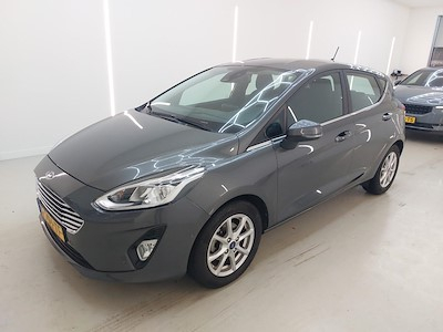 Ford FIESTA 1.0 EcoBoost 125pk mHEV Titanium X 5d ActieAuto AP