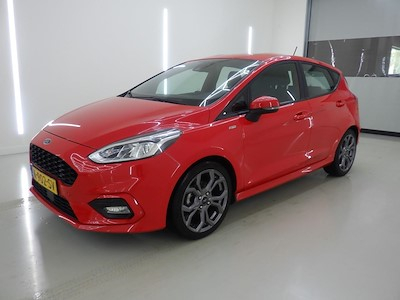 Ford FIESTA 1.0 EcoBoost 125pk ST-Line auto 5d ActieAuto APL