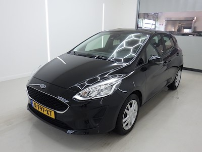 Ford FIESTA 1.0 EcoBoost 95pk Connected - Actie Private Lease
