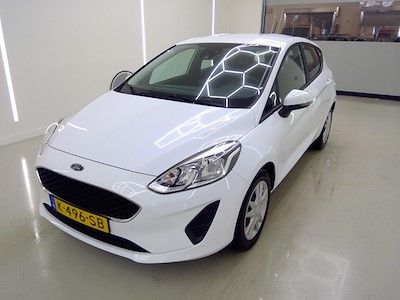 Ford FIESTA 1.0 EcoBoost 95pk Connected 5d ActieAuto APL