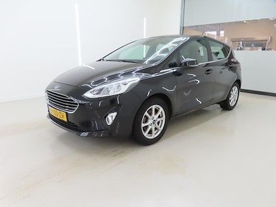 Ford FIESTA 1.0 EcoBoost 95pk Titanium 5d ActieAuto
