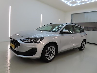 Ford FOCUS 1.0 EcoB Hybrid 125pk Connected Wagon 5d