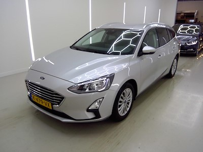 Ford FOCUS 1.0 EcoBo 125pk Titanium X Bus AT Wagon