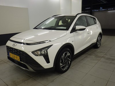 Hyundai Bayon 1.0 T-GDI 100pk MHEV Comfort 5d APL