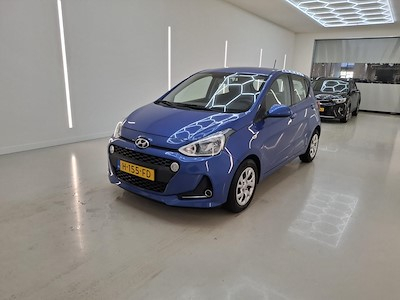 Hyundai I10 1.0i Blue ActieAuto 5d Comfort APL