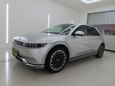 Hyundai Ioniq 5 73kWh Lounge 5d Two Tone grijs Interieur Onze Deal