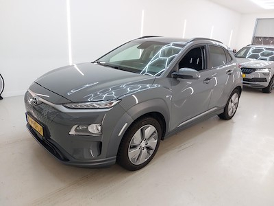 Hyundai KONA Limited Electric 64 kWh 5d