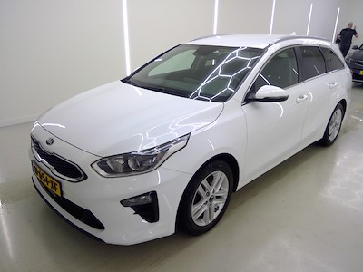 Kia Ceed sportswagon 1.0 T-GDi DynamicPlusLine 5d