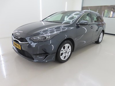 Kia Ceed sportswagon 1.5 T-GDi DynamicLine 5d