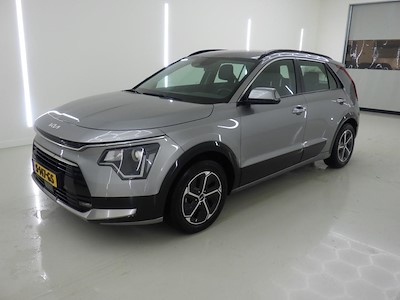 Kia Niro 1.6 GDi Hybrid DynamicLine 5d