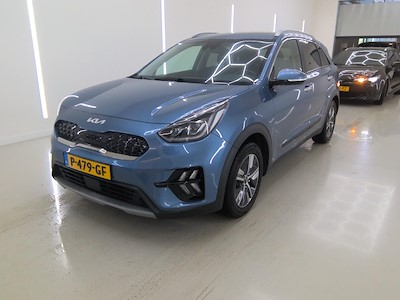 Kia Niro 1.6 GDi Hybrid DynamicPlusLine 5d