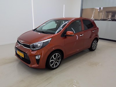 Kia Picanto 1.0 DPi AMT DynamicPlusLine 4-zits