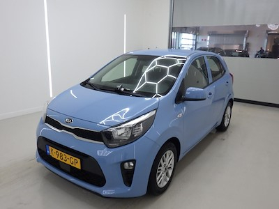Kia Picanto 1.0 DPi DynamicLine 4-zits 5d
