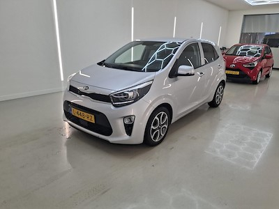 Kia Picanto 1.0 DPi DynamicPlusLine 4-zits 5d