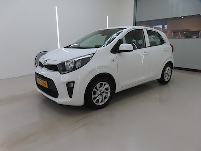 Kia Picanto 1.0 MPi 67pk 4-zits ComfortPlusLine Navigator