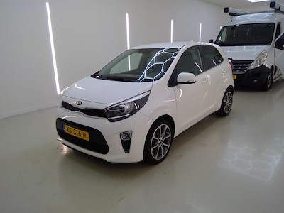 Kia Picanto 1.0 MPi 67pk 4-zits Design Edition