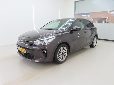 Kia RIO 1.0 T-GDI EcoDynamics 100pk DynamicPlusLine