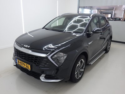 Kia SPORTAGE 1.6 T-GDi Hybrid DynamicLine AT6 5d Onze Deal