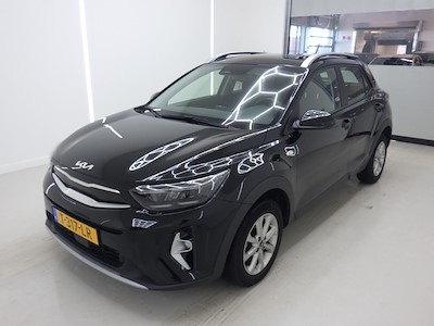 Kia Stonic 1.0 T-GDi MHEV 74 kW DynamicLine 5d APL