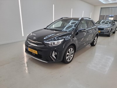 Kia Stonic 1.0 T-GDi MHEV 74 kW DynamicPlusLine 5d APL